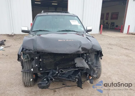 2013 Ford Expedition King Ranch from USA, damaged, VIN 1FMJU1H54DEF15313